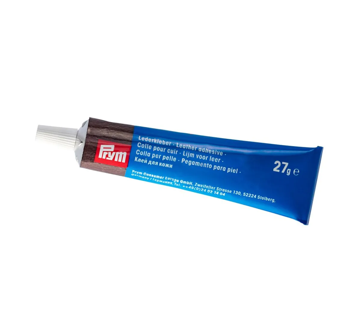 Hot Prym Lederkleber