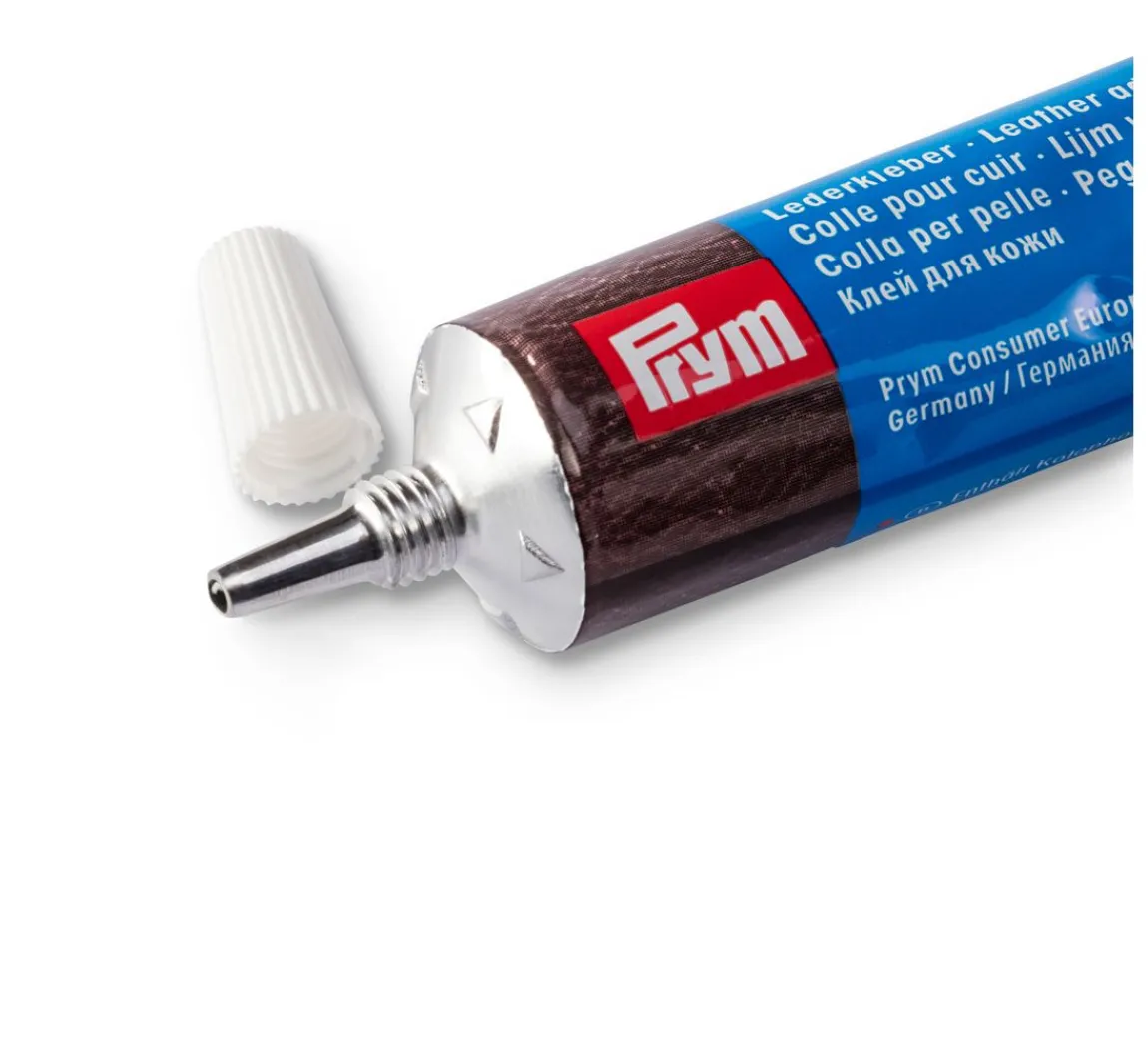 Hot Prym Lederkleber