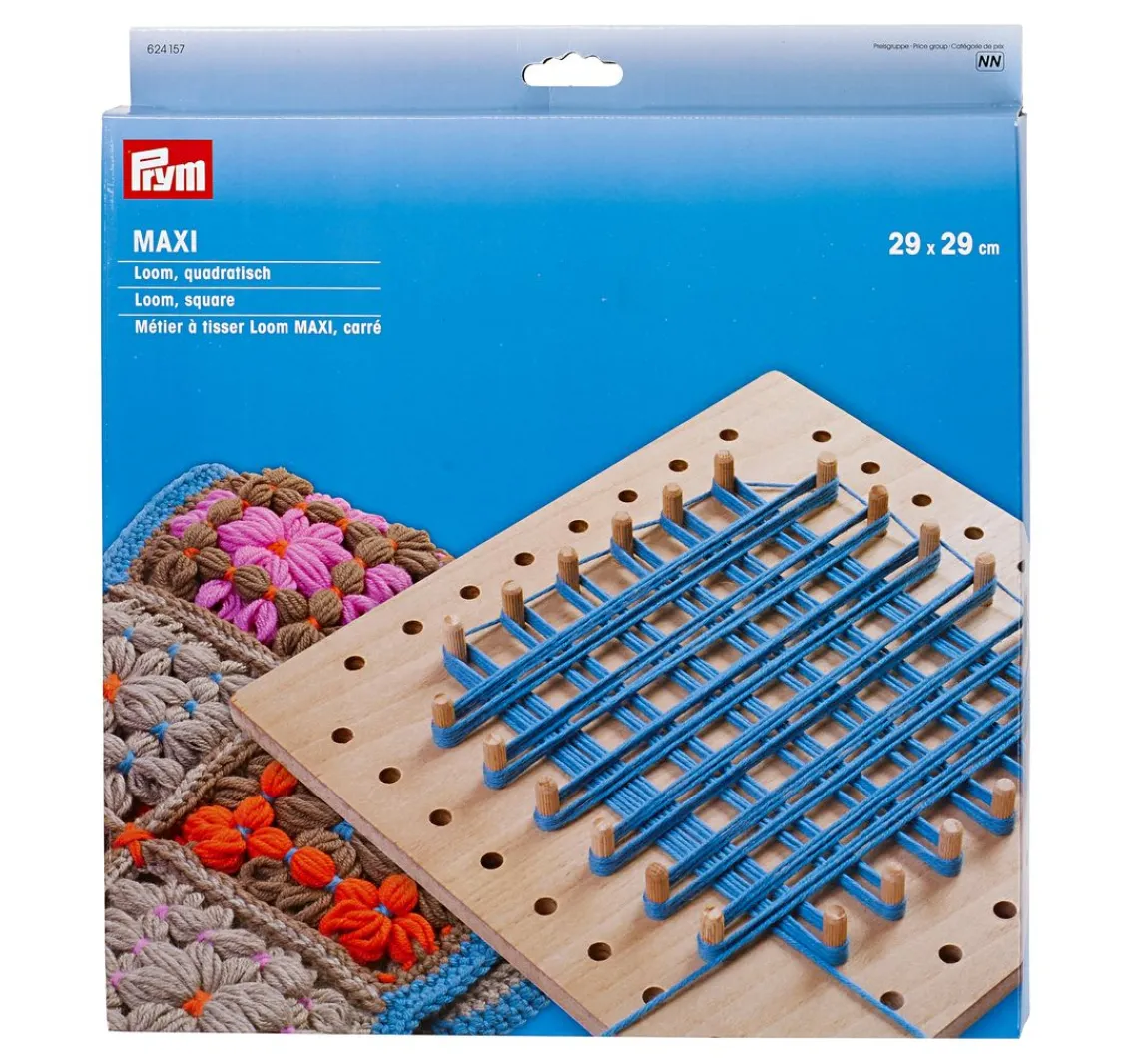 Hot Prym Loom Maxi