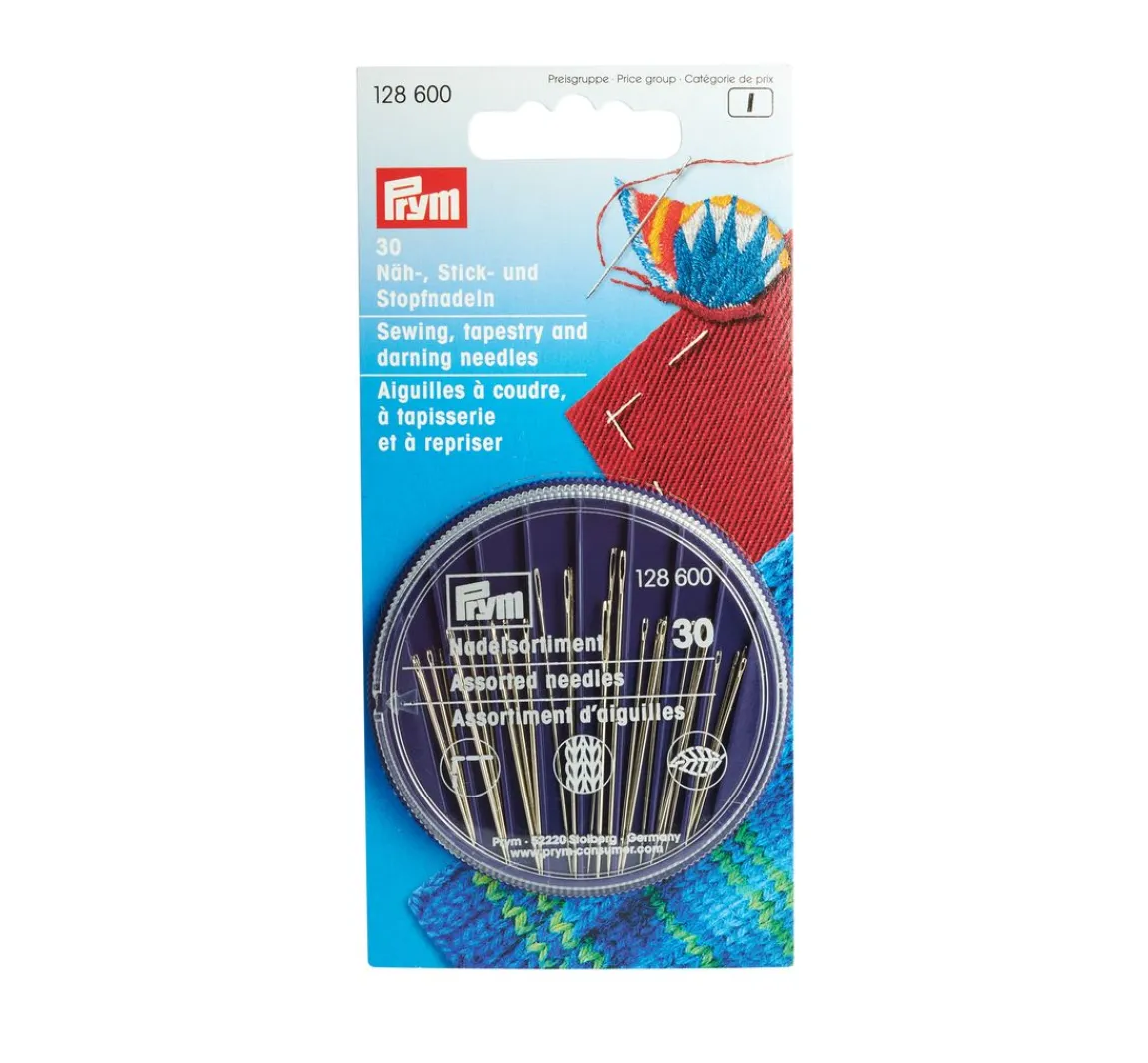 Discount Prym Näh-, Stick- und Stopfnadelsortiment