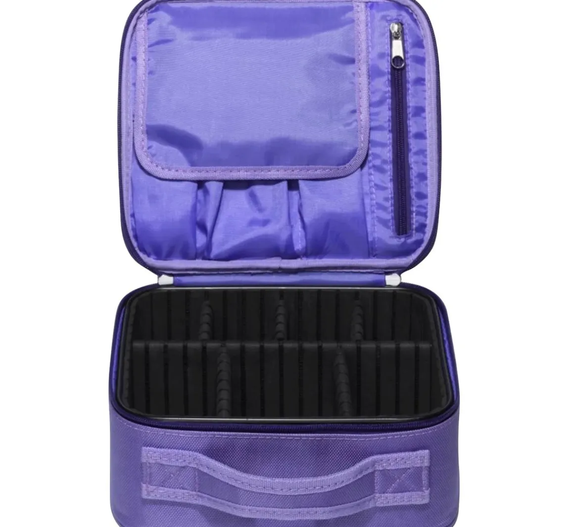 Hot Prym Nähkoffer VARIO Flieder/Violett