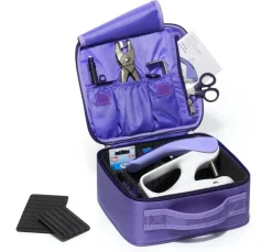 Hot Prym Nähkoffer VARIO Flieder/Violett