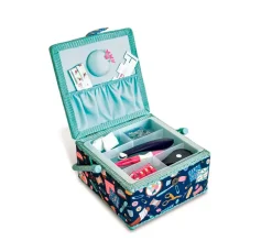 New Prym Nähkorb Needle & Thread