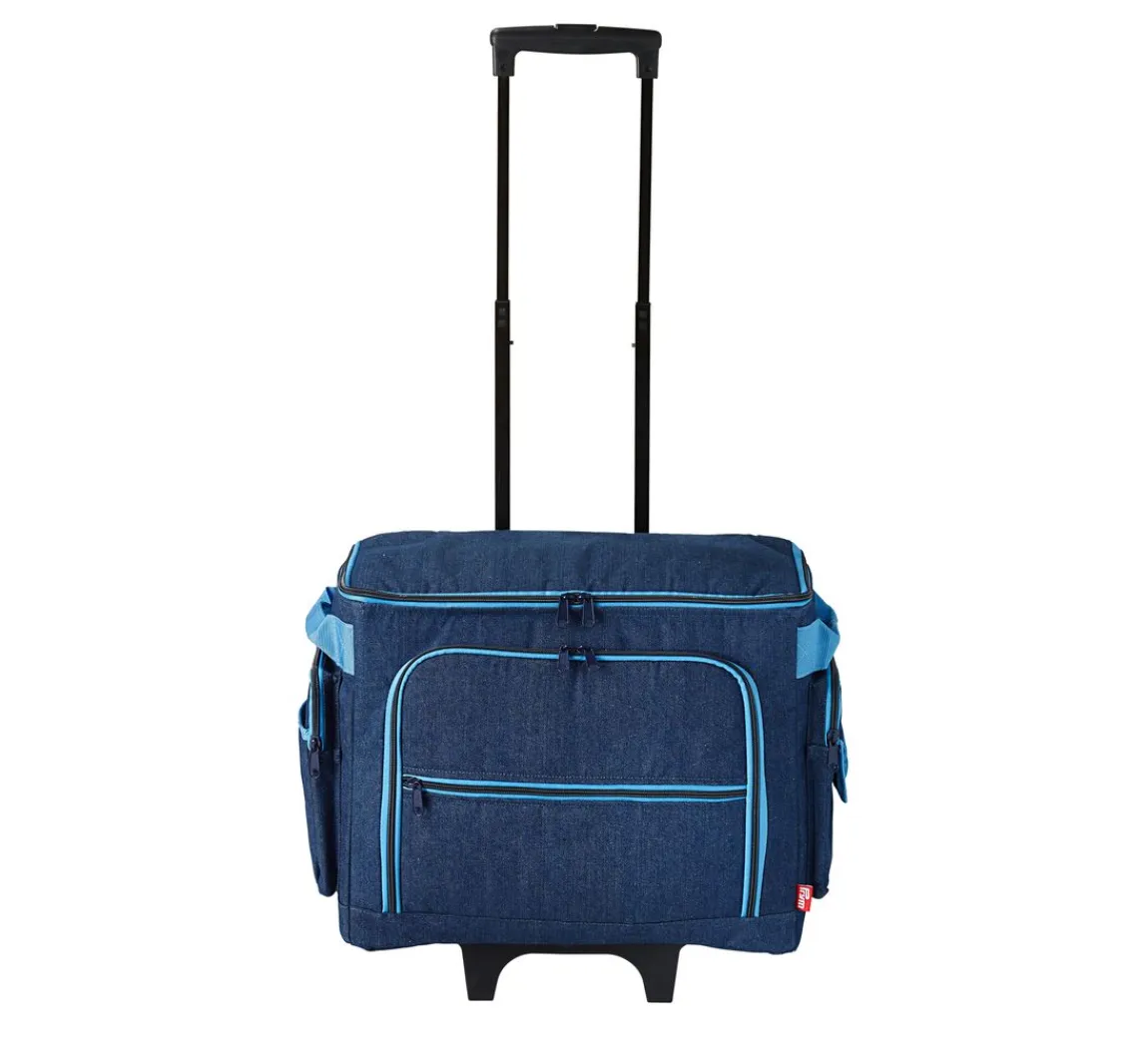 Discount Prym Nähmaschinen-Trolley "Jeans"