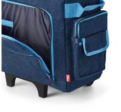 Discount Prym Nähmaschinen-Trolley "Jeans"