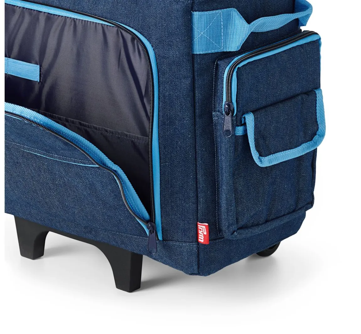 Discount Prym Nähmaschinen-Trolley "Jeans"