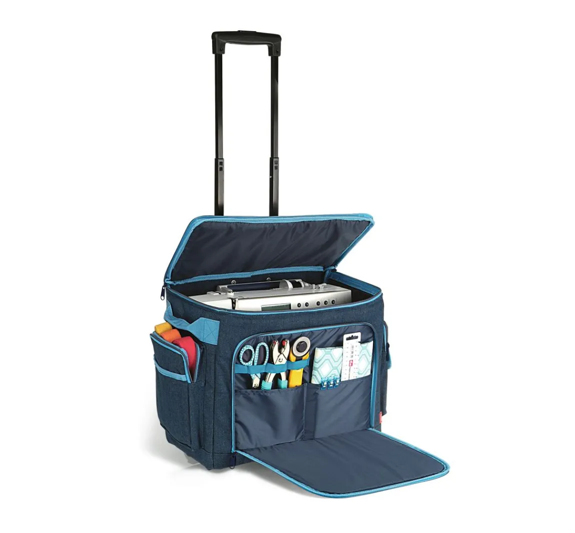 Discount Prym Nähmaschinen-Trolley "Jeans"