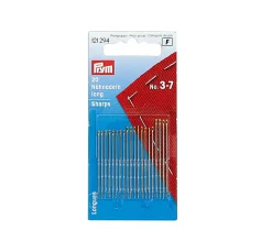 New Prym Nähnadeln No. 3-7