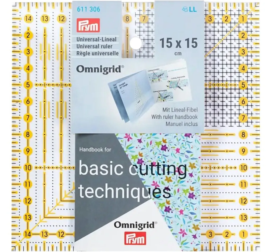 Prym Patchwork Lineal