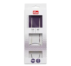 Clearance Prym Rundstricknadeln "Ergonomics"
