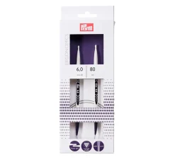New Prym Rundstricknadeln