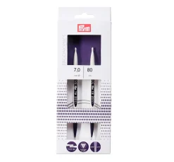 New Prym Rundstricknadeln