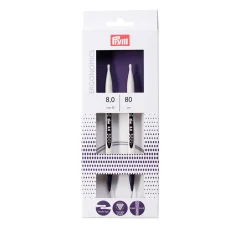 New Prym Rundstricknadeln