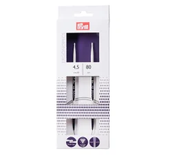 New Prym Rundstricknadeln