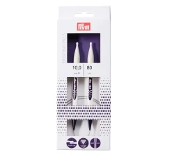 New Prym Rundstricknadeln