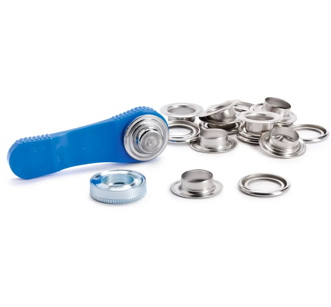 Discount Prym Ösen und Scheiben, 14 mm