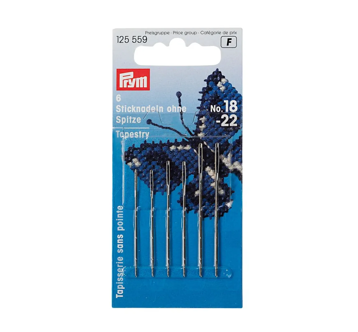 Clearance Prym Sticknadelsortiment, ohne Spitze