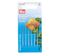 Online Prym Sticknadelsortiment, mit Spitze
