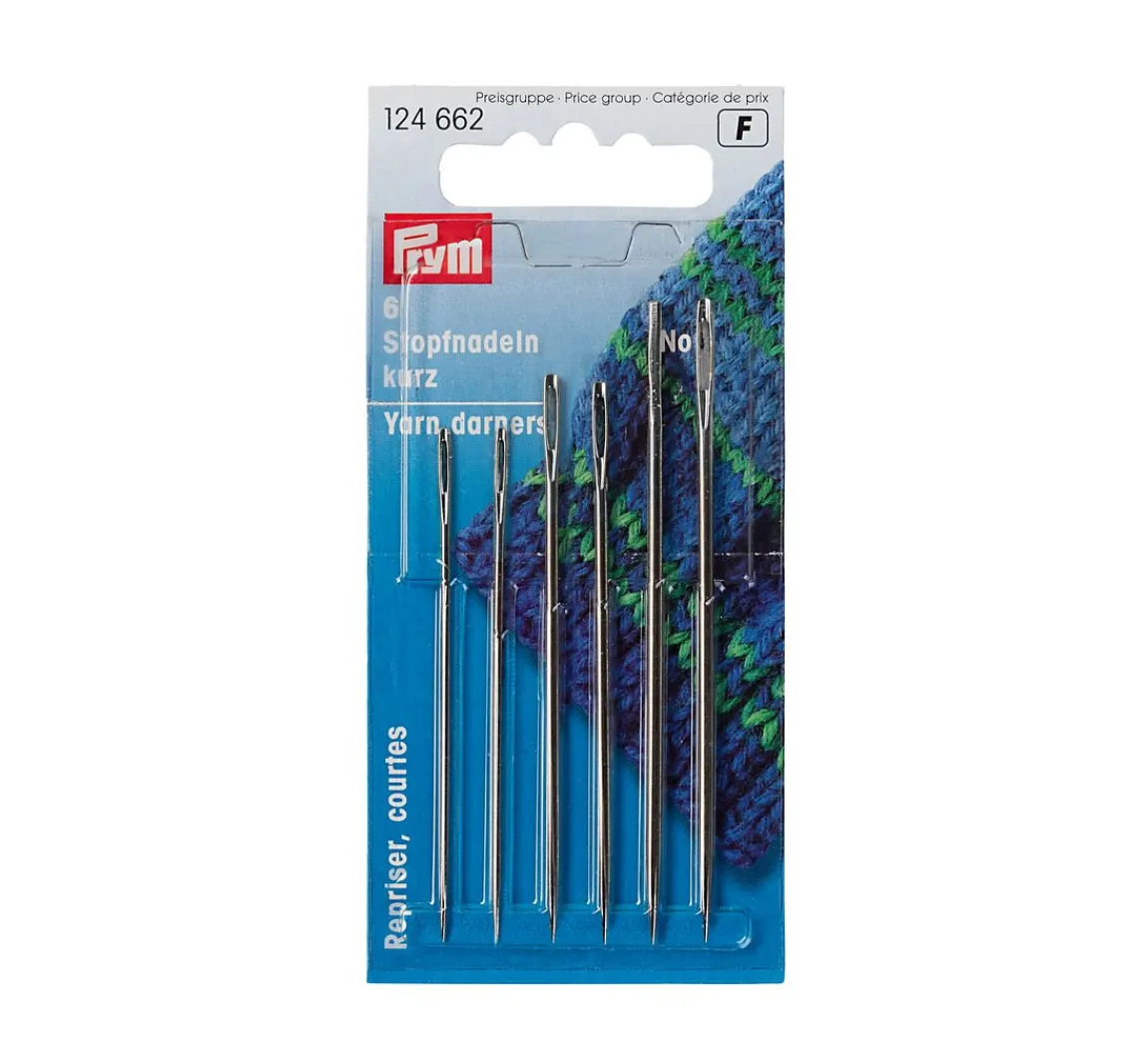 Hot Prym Stopfnadelsortiment, kurz