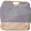 Online Prym Store & Travel Bag, Gr. M, Canvas & Bamboo