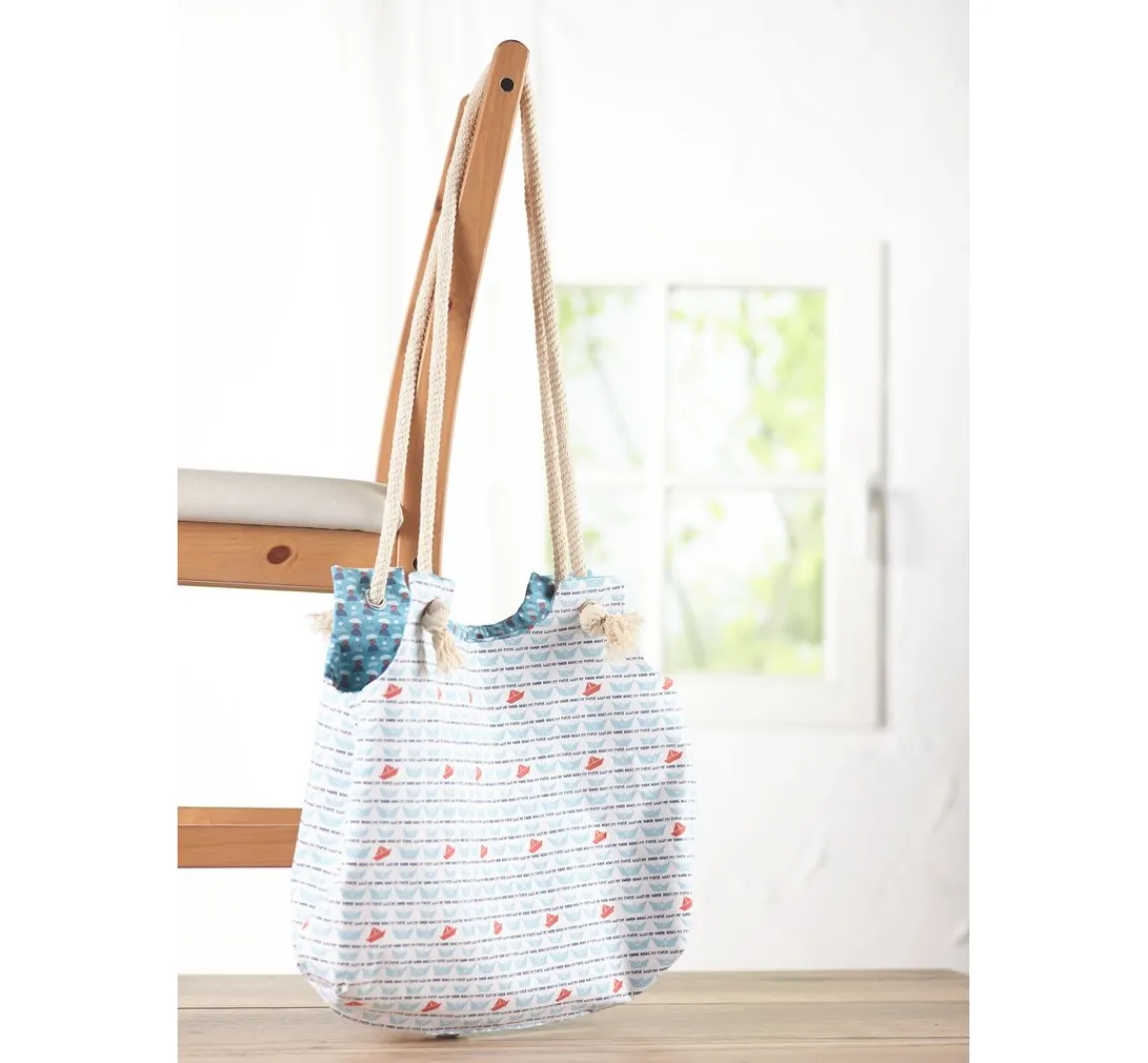 Online Prym Taschenkordel, 11 mm, rohweiß