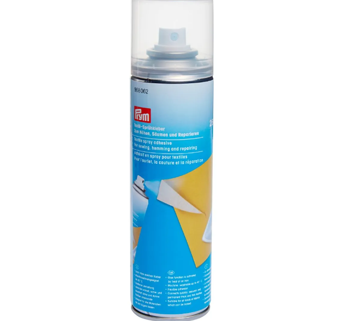 Discount Prym Textil-Sprühkleber, Dose 250 ml