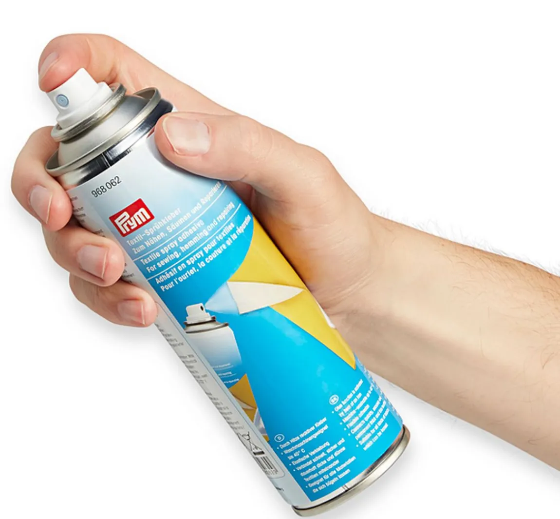 Discount Prym Textil-Sprühkleber, Dose 250 ml
