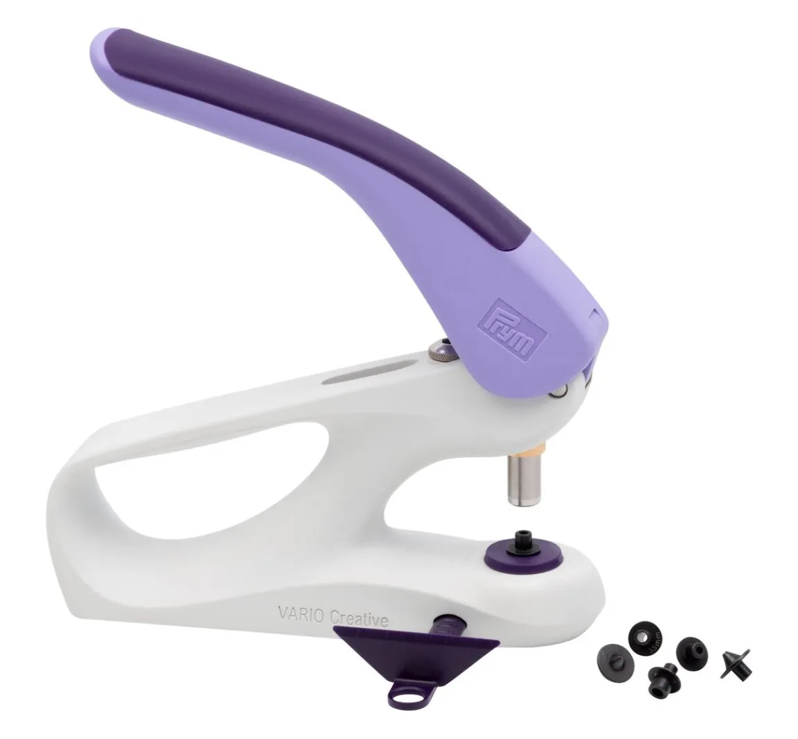Clearance Prym VARIO Creative Tool, Ergonomics