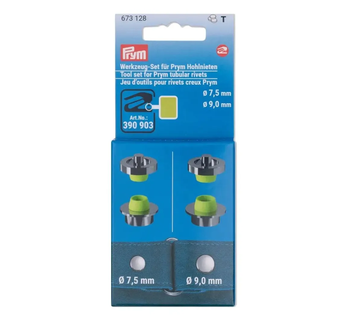 Best Prym Werkzeug-Set für Hohlnieten