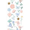Online Artemio Puffy Sticker "Sweet Garden"