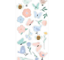 Online Artemio Puffy Sticker "Sweet Garden"