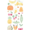 Clearance Artemio Puffy Sticker "Vitamine"