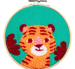 Online My Mandarine Punch Needle Set
