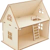 creativ company Puppenhaus zum Selberbauen