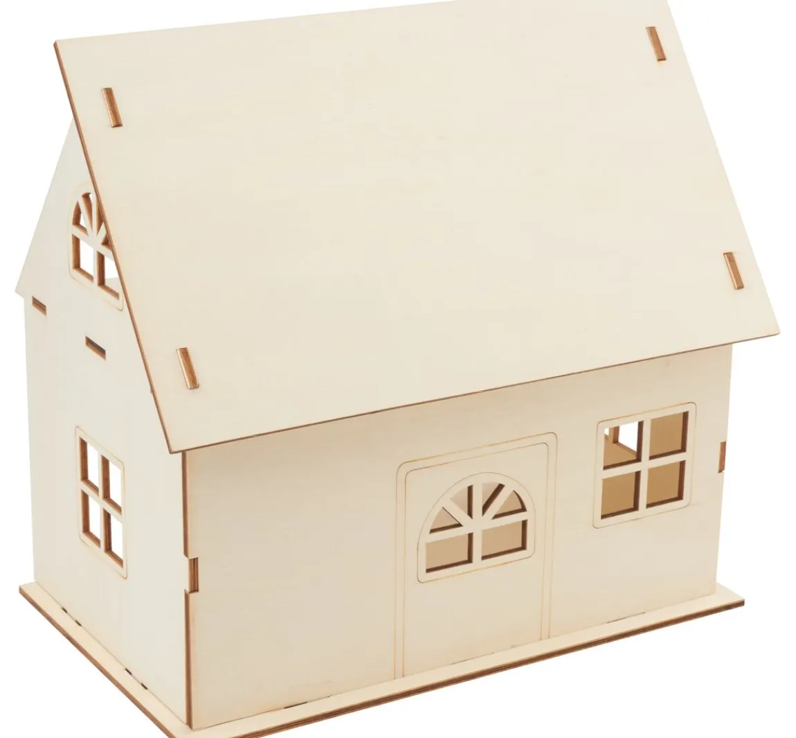 creativ company Puppenhaus zum Selberbauen