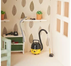 New stafil Puppenhaus-Papierset, 10 Bogen DIN A4 + 1 Bogen mit Fahnen und Bildern