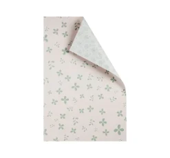 New stafil Puppenhaus-Papierset, 10 Bogen DIN A4 + 1 Bogen mit Fahnen und Bildern