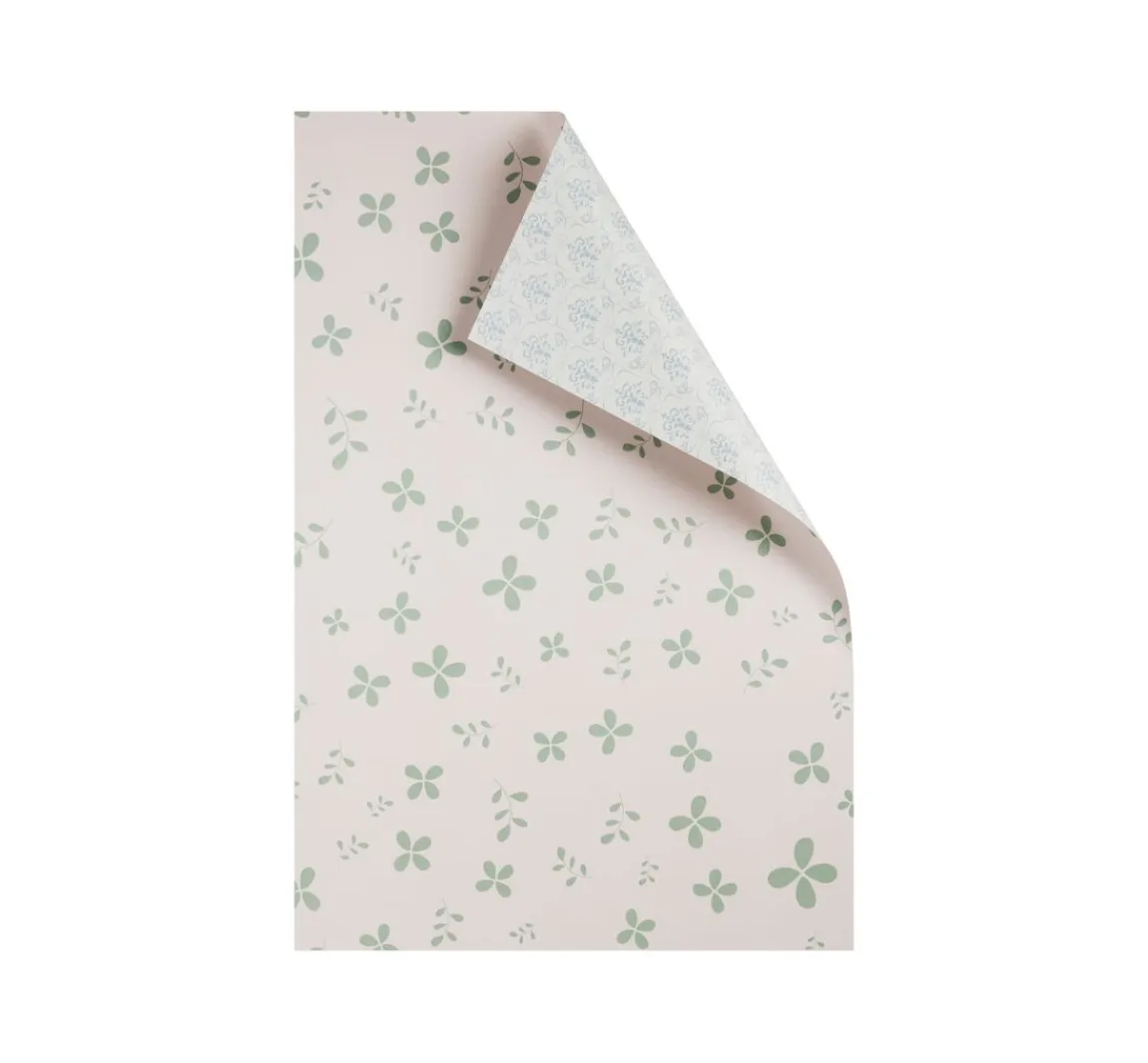 New stafil Puppenhaus-Papierset, 10 Bogen DIN A4 + 1 Bogen mit Fahnen und Bildern