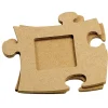 Hot Pronty Crafts Puzzelrahmen "Eckig", klein