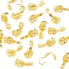 Hot UIT Quetschkalotten, goldfarben
