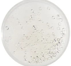 Online Rico Design Quetschperlen, Silber, 2 mm