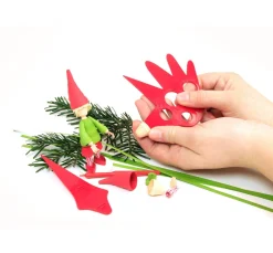 New papier+ideen Quilling Helping Hand