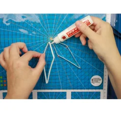 Online papier+ideen Quilling Star Module Tool