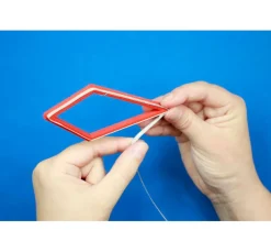 Online papier+ideen Quilling Star Module Tool