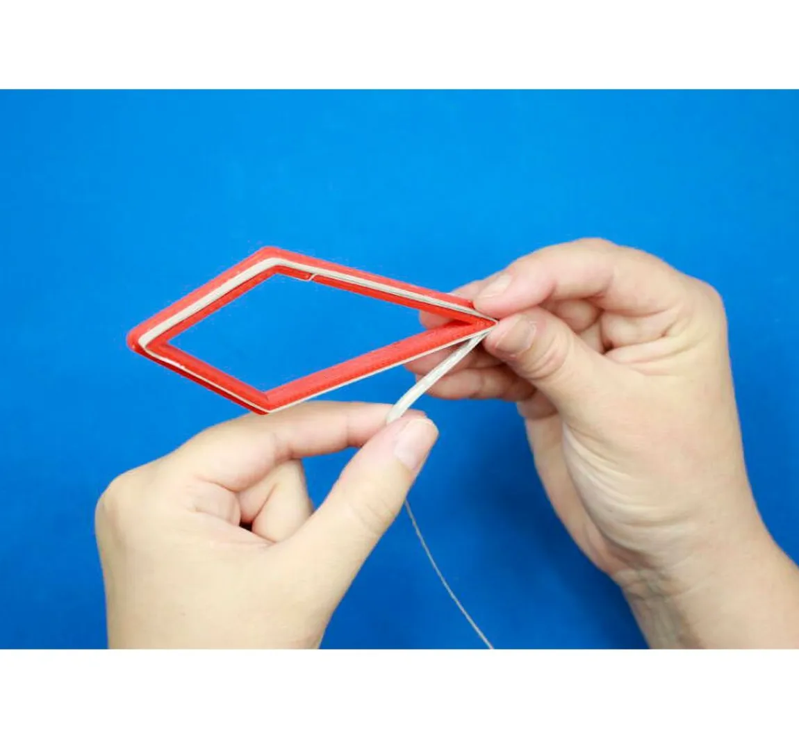 Online papier+ideen Quilling Star Module Tool