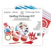 papier+ideen Quilling Tool Kit
