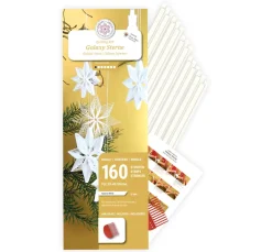 Clearance papier+ideen Quilling-Set "Galaxy Stars"