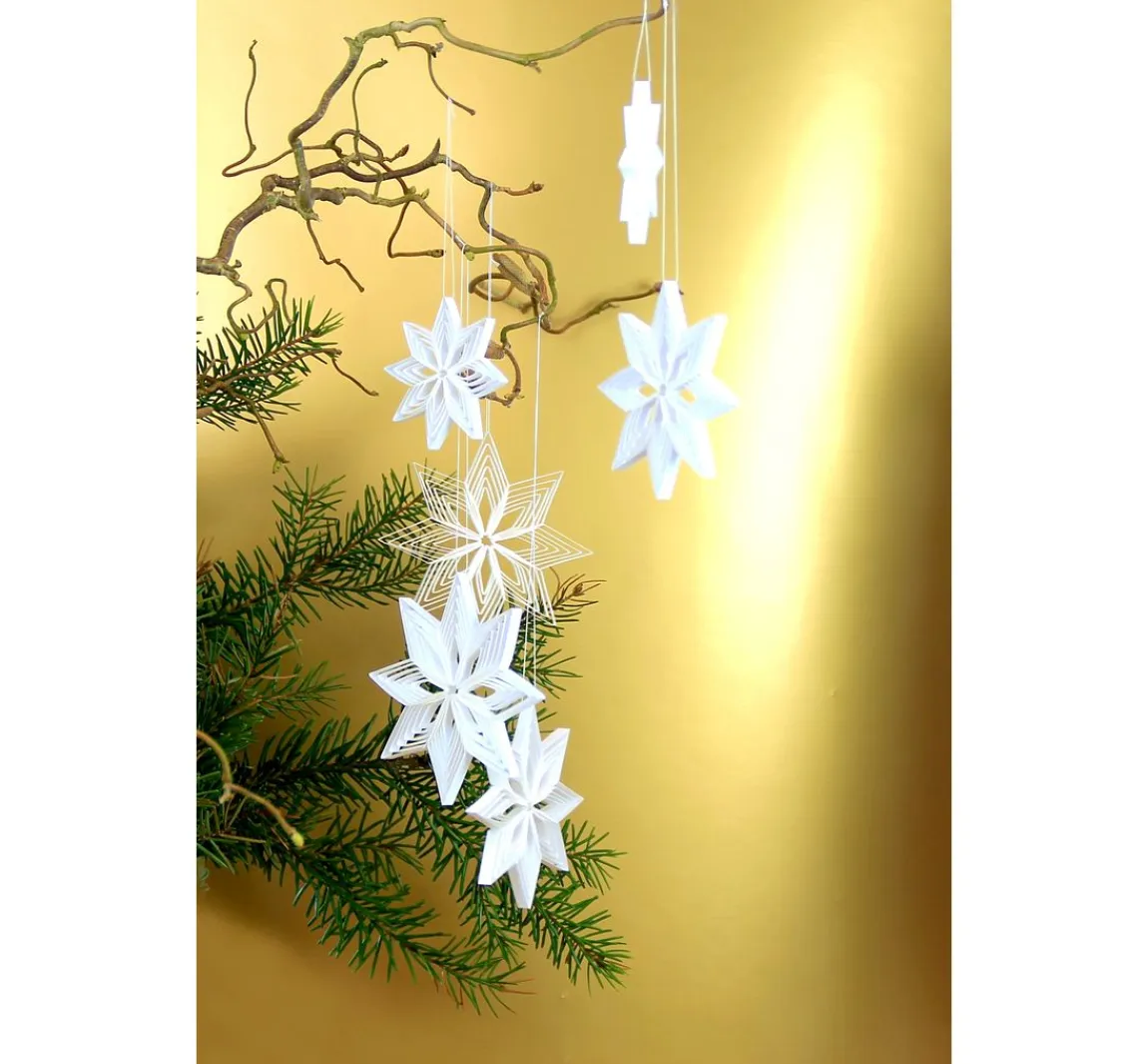 Clearance papier+ideen Quilling-Set "Galaxy Stars"