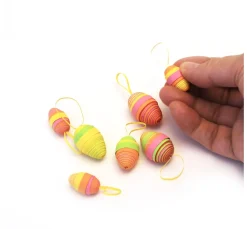 Sale papier+ideen Quilling-Set "Mini-Eier"