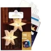Best papier+ideen Quilling-Set "White Lanterns"